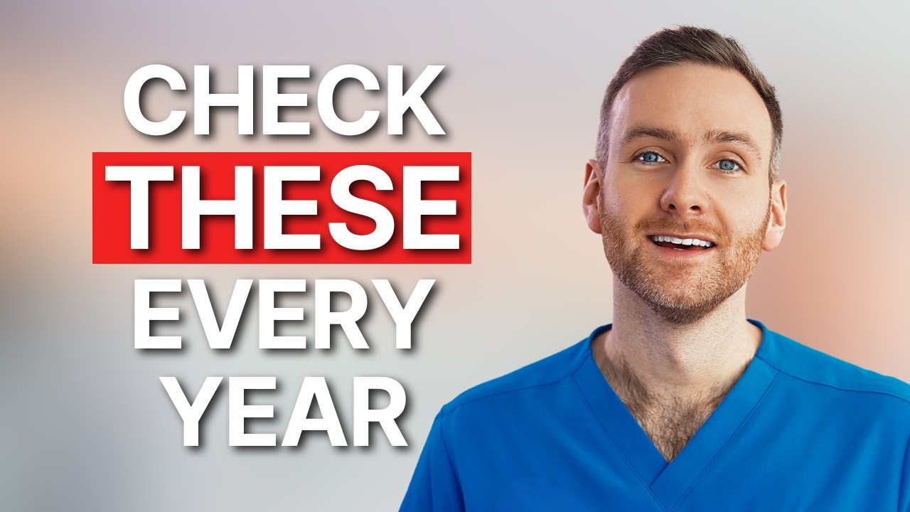 10 FREE Blood Tests Every Adult Should Check