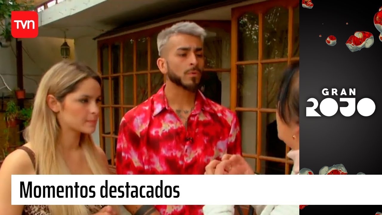 Rojo vivencial: Matías Falcón y Camila Vásquez viven como gitanos por un día | Gran Rojo