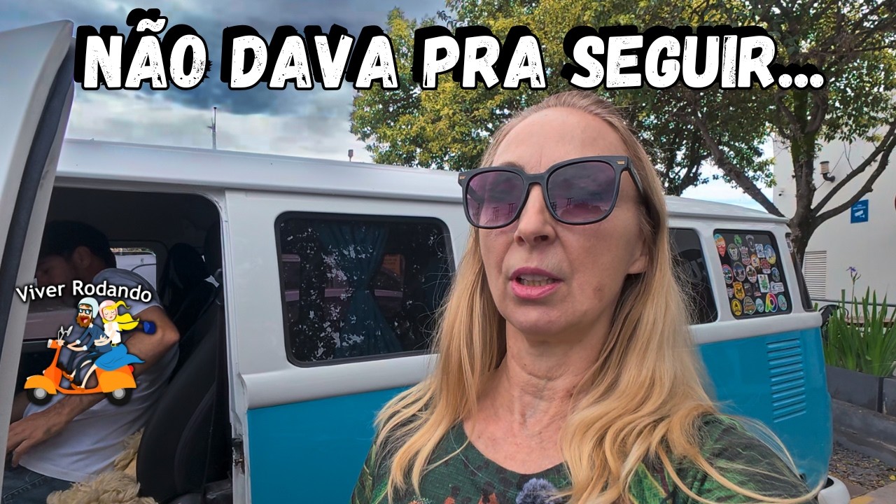 Ep16 EM SALTA FOMOS OBRIGADOS A PARAR! A tempestade que travou nossa viagem! VIVER RODANDO 