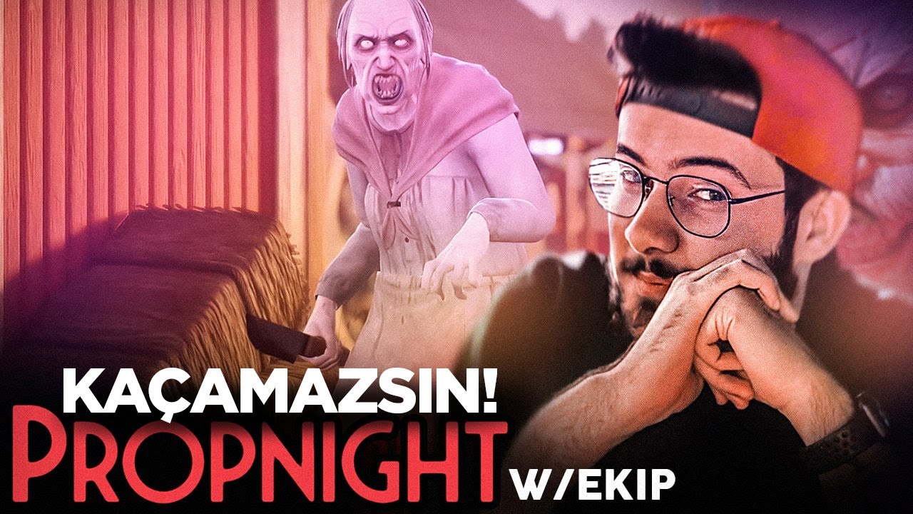 Kimse Benden Kaçamaz | Propnight