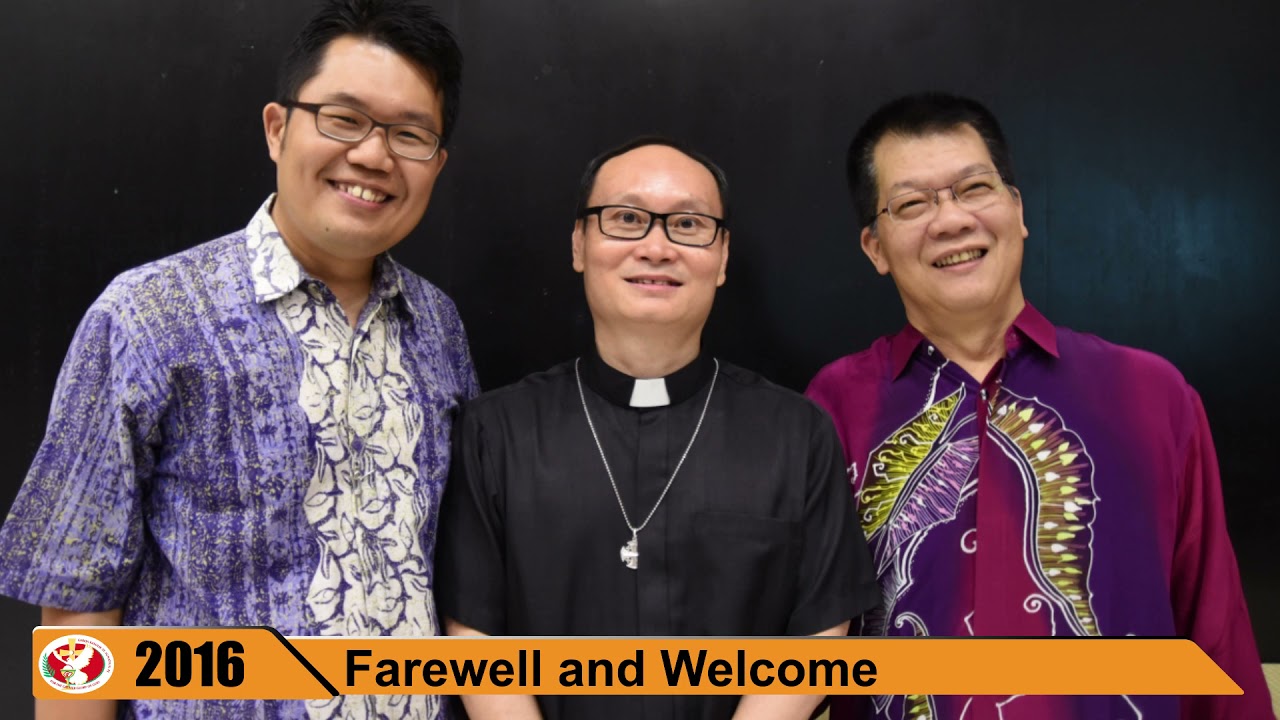 Fr. Andrew Wong (CDD) Flashback