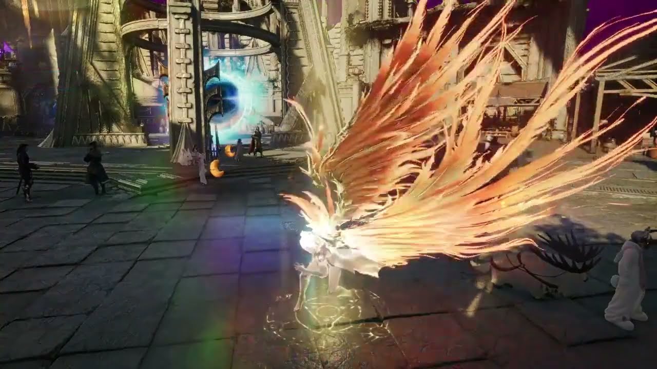 아이온2 파푸니르서버 어비스 중층