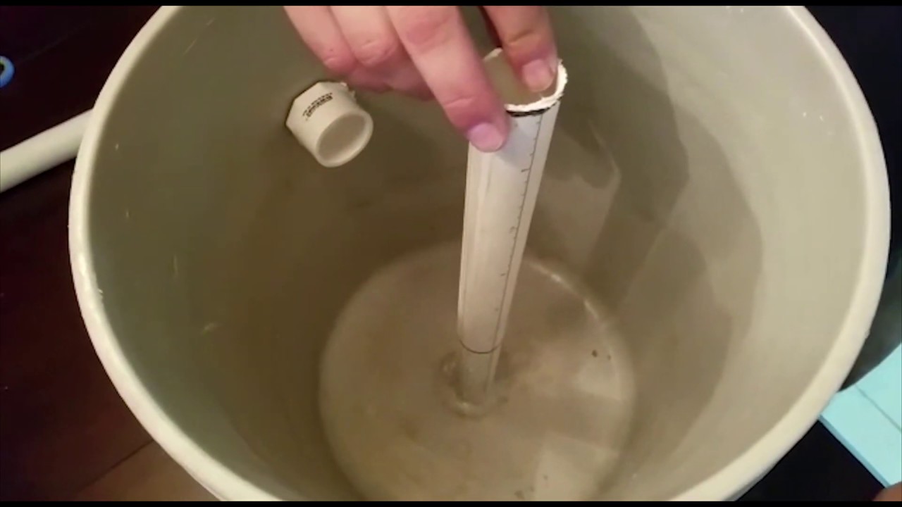 Filtro para estanques! *DIY*