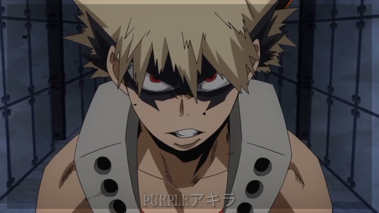 I Was Made For Lovin' You | Kiss | [Bakugou Katsuki AMV] /Lyrics eng - sub español
