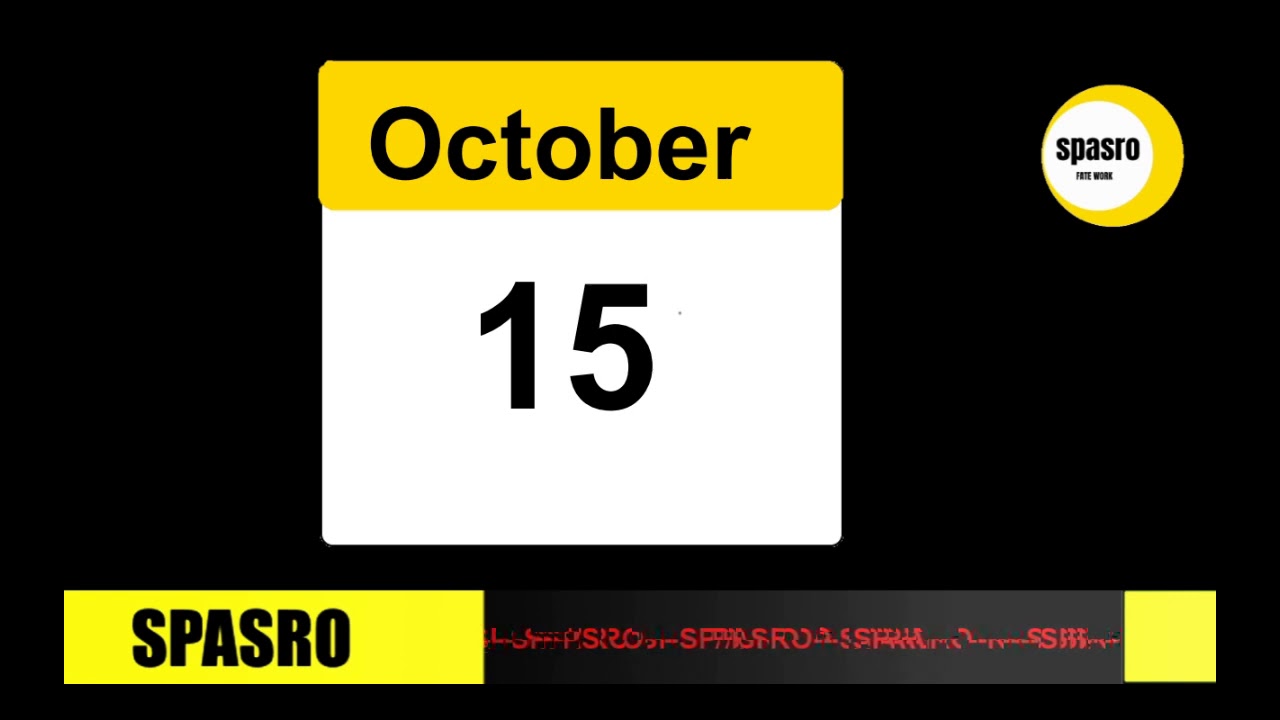 secret of Unknown Facts about People Born in October 15th  Do You Know