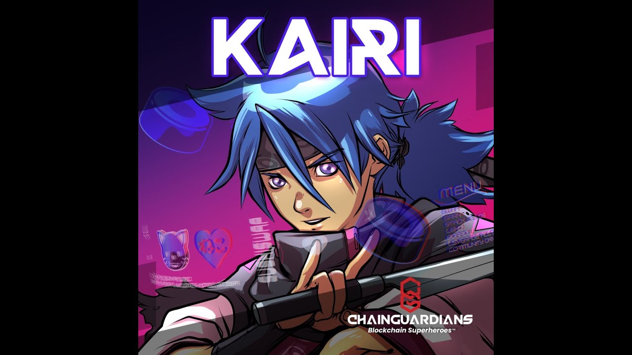 Kairi | Prologue | Monster Mash
