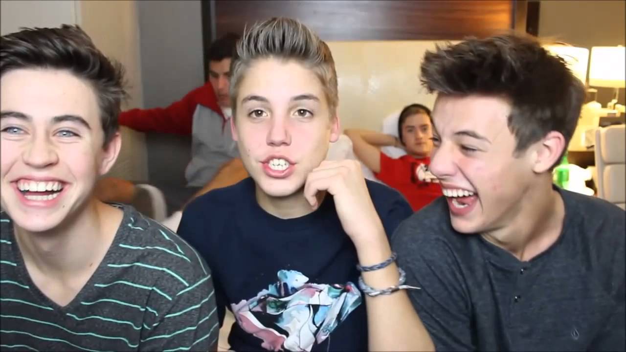Just Imagine Nash Grier