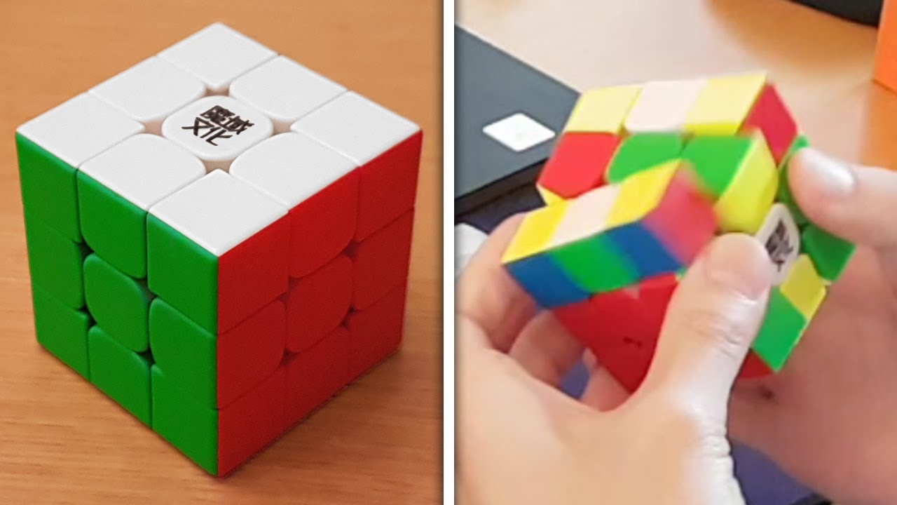 Обзор MoYu WeiLong WR M 2020! | SpeedCubeShop.com
