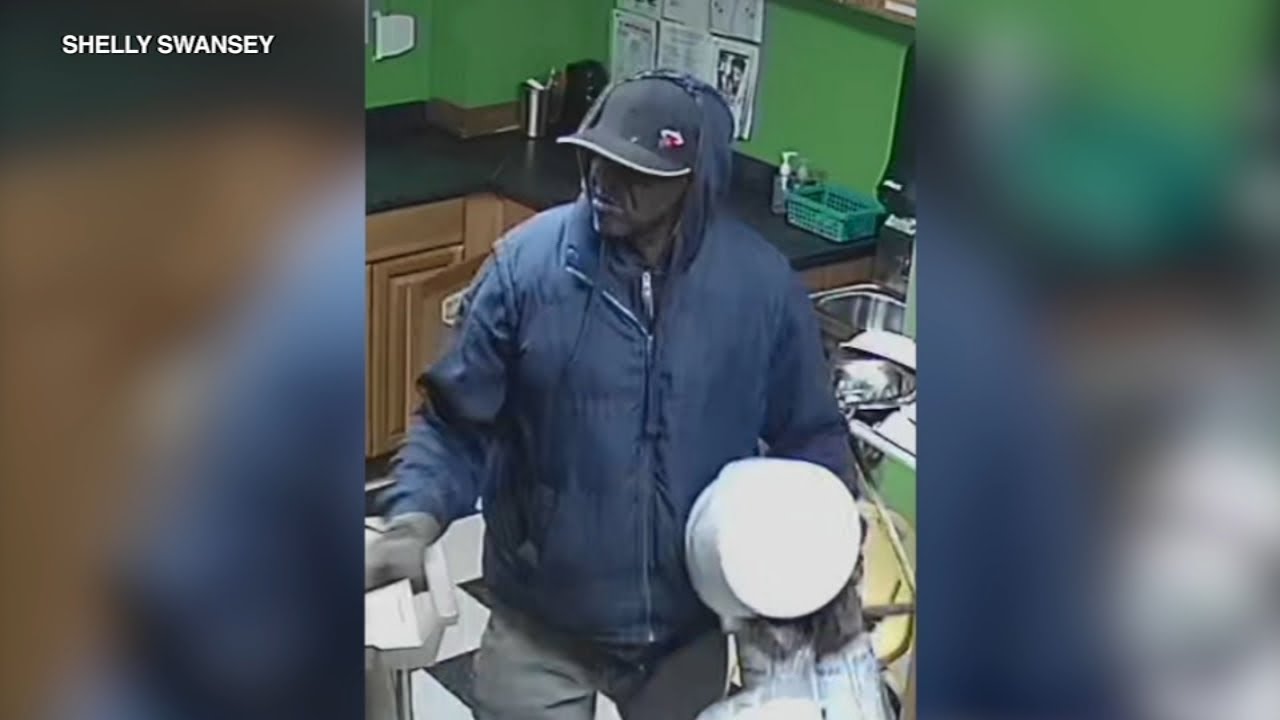 Burglars targeting Chicago churches, day care in West Pullman | ABC7 Chicago