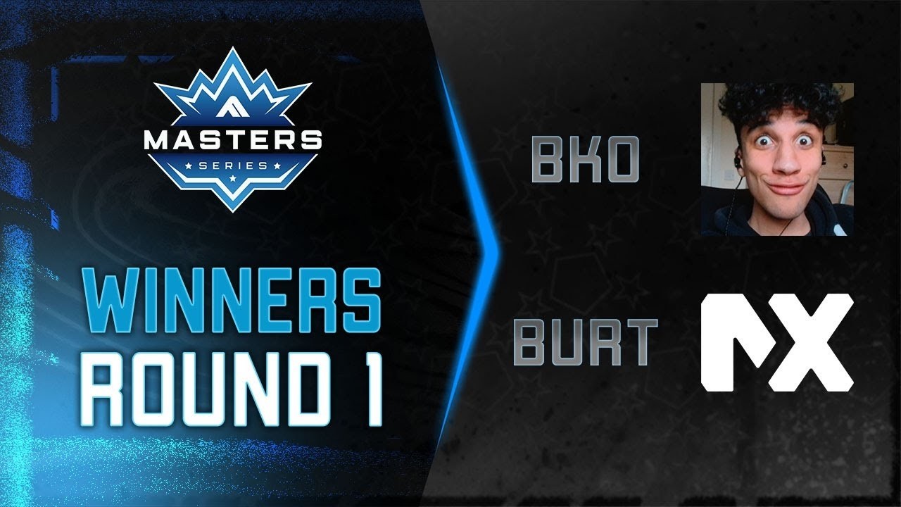 Group A | Masters Series Split 1 Masters | Swiss Stage