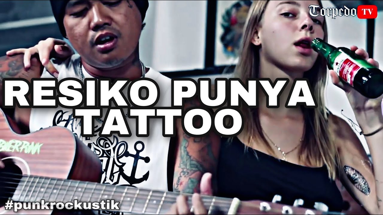 FANDEM FAY - RESIKO PUNYA TATTOO ( LIVE ACOUSTIC )