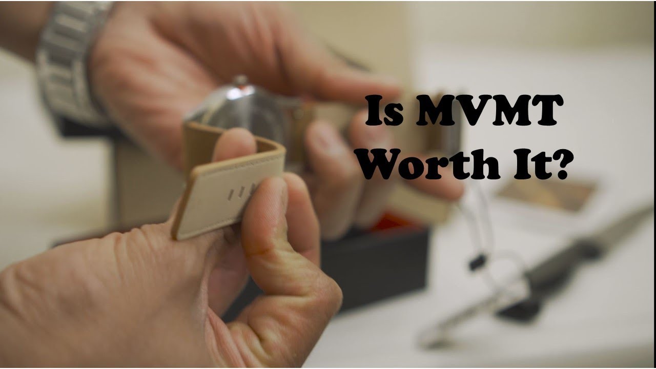 MVMT Watches Reviews (4K Video)