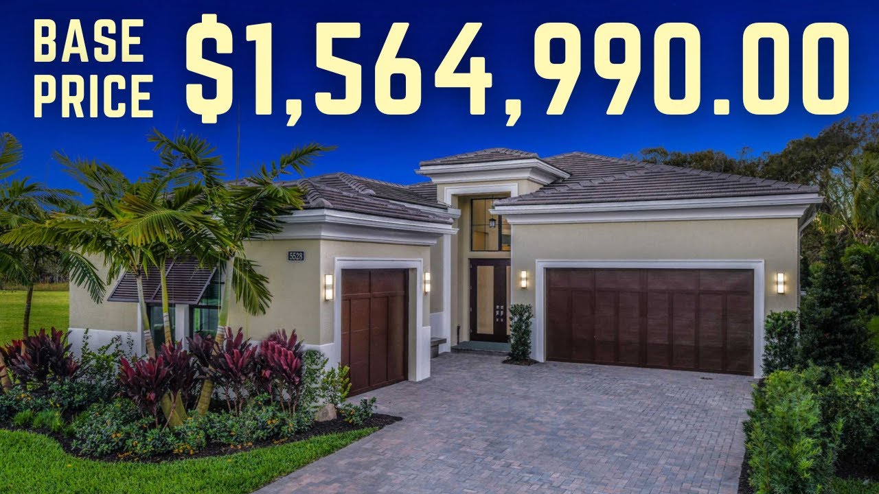 Welcome to the Michelangelo in Artistry by Kolter Homes | Luxury Homes