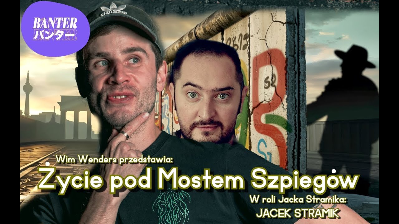 BanterBanter vol. 144 - Schwarzcharakter 2: Berlin Boogaloo