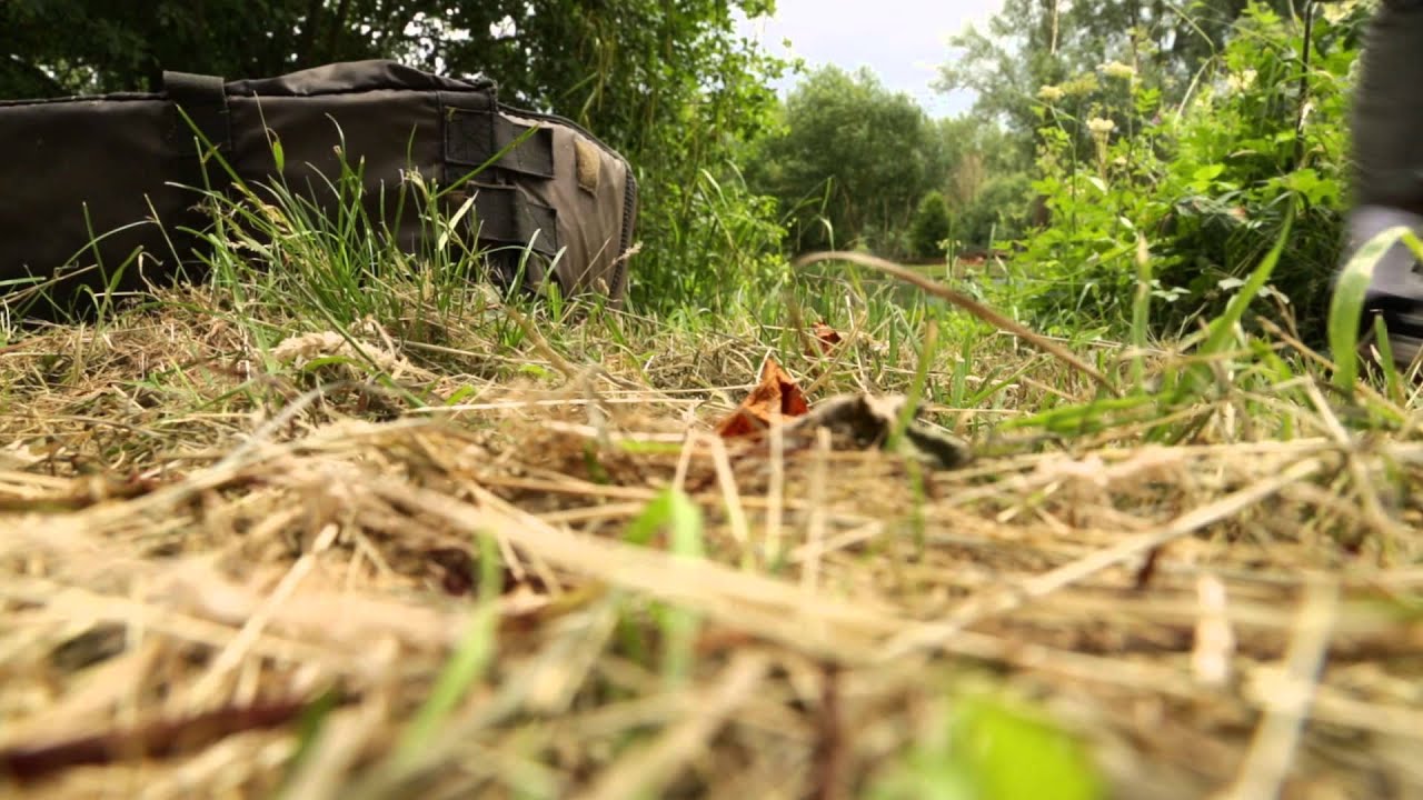 Taska TV: In-Session Carp Stalking - Kieran Panchal