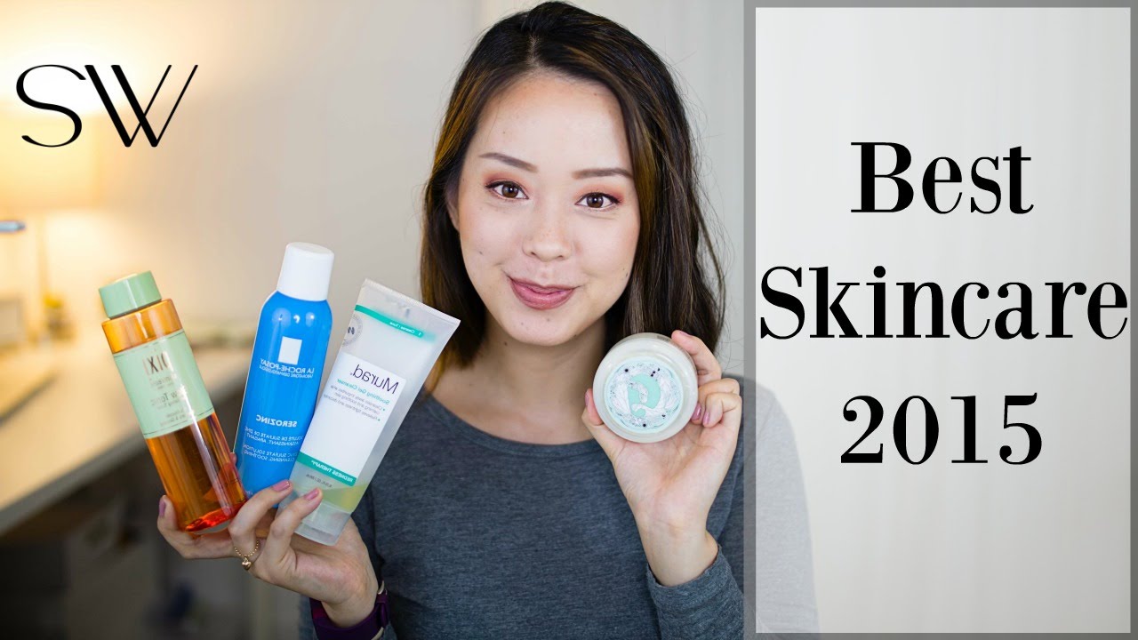 The Best Skincare of 2015