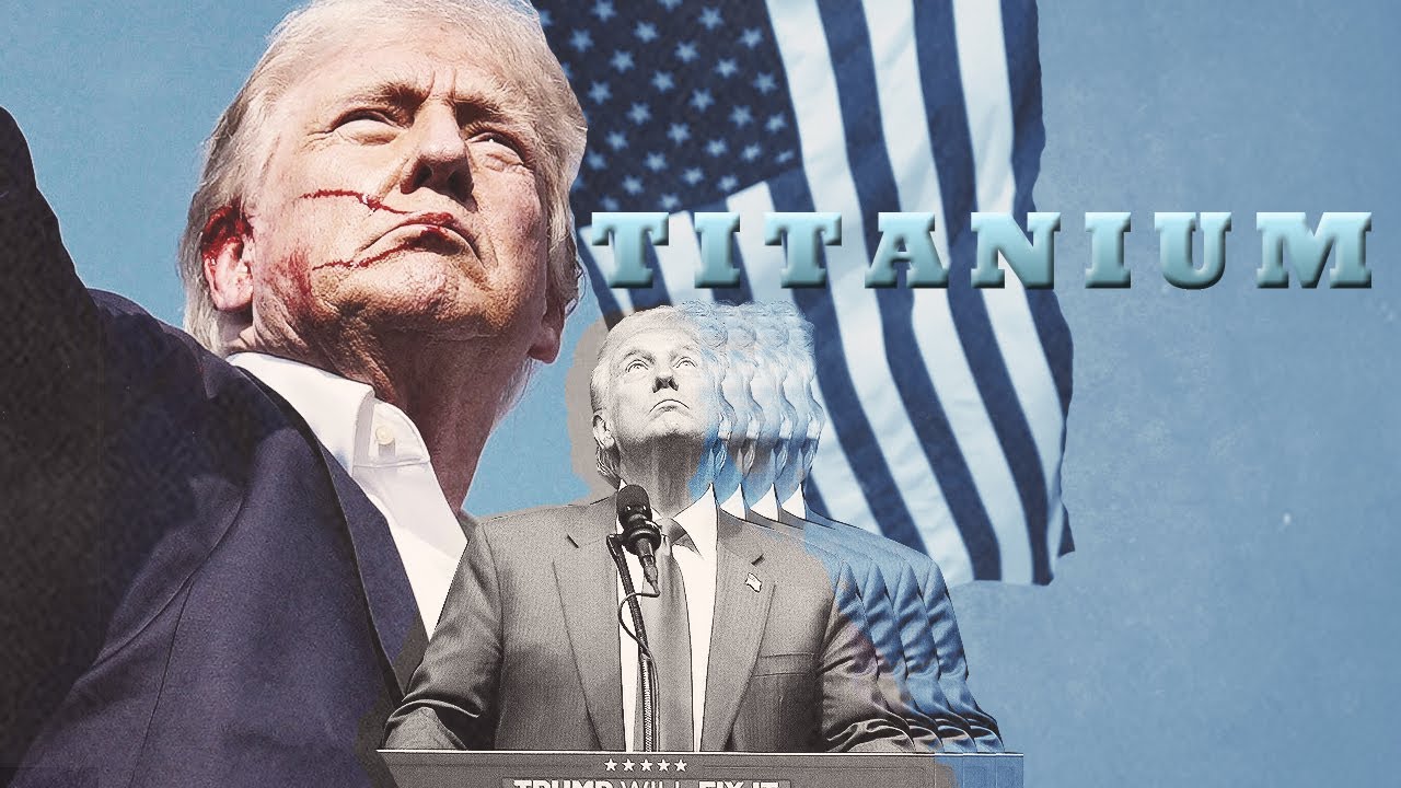 Donald Trump Edit || Titanium