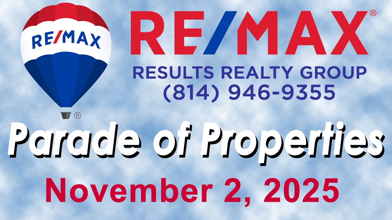 02 November 2025 RE/MAX Parade of Properties