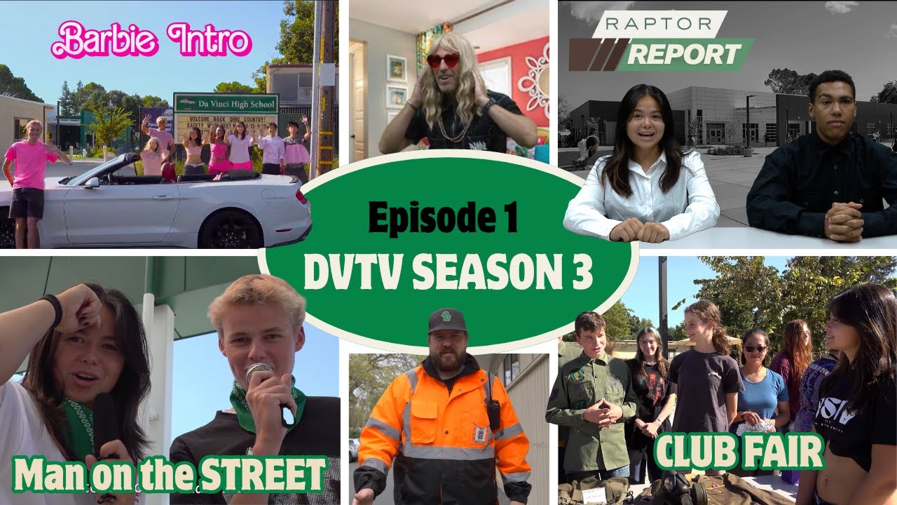 DVTV Season 3 | Episode 1