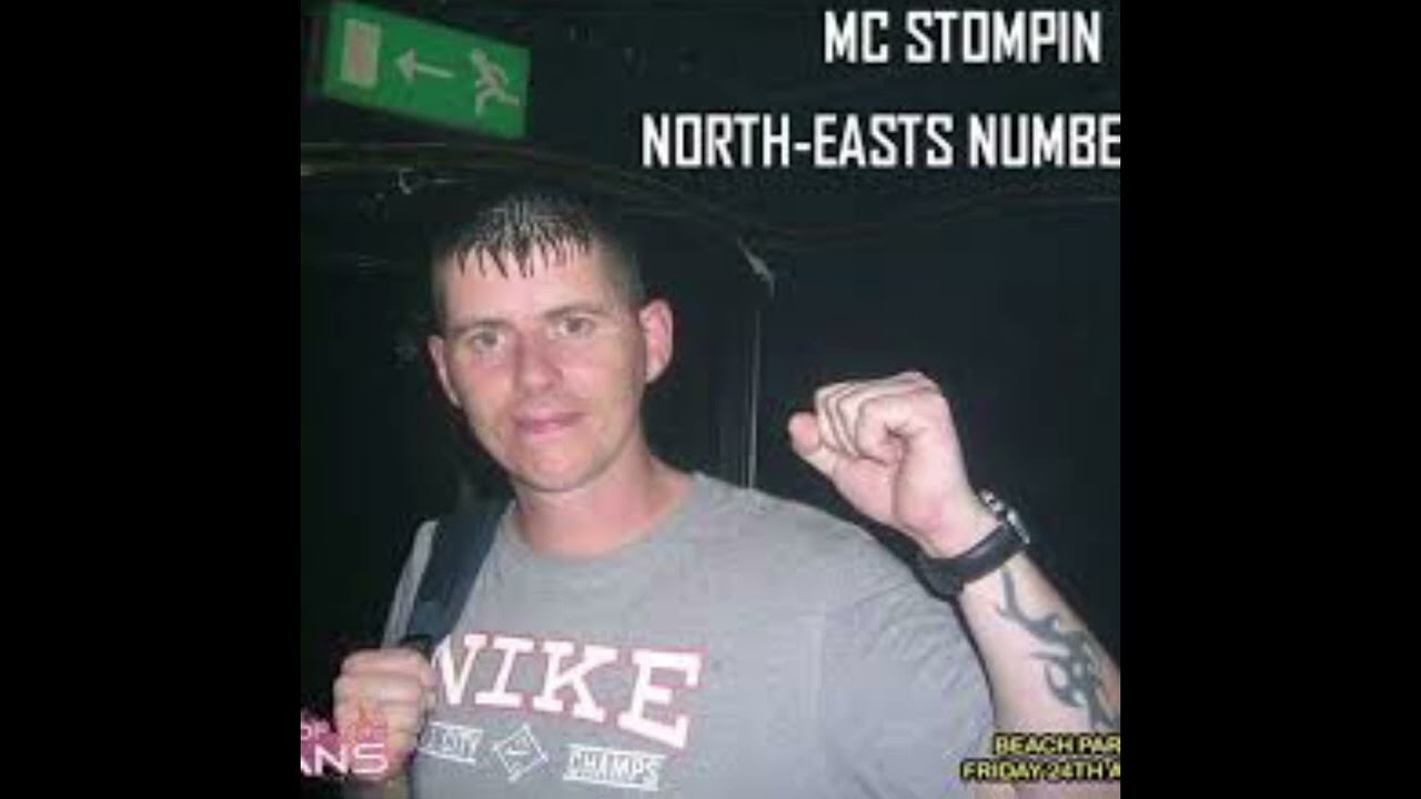 Mc stompin - don&rsquo;t let me go