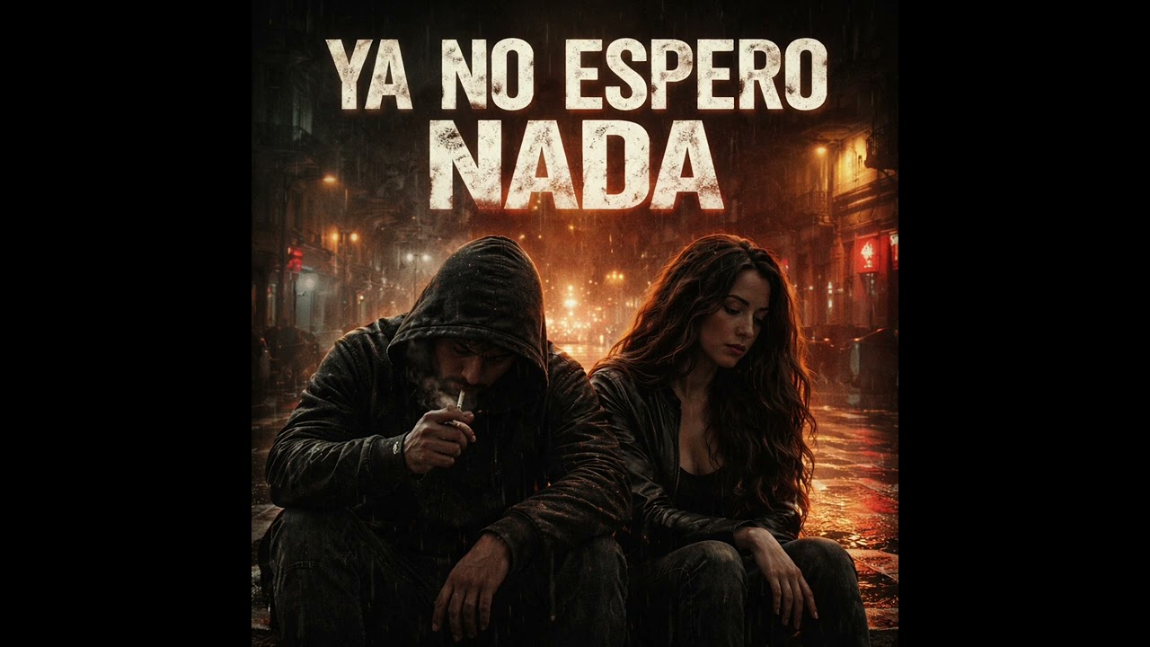 Ya no espero nada