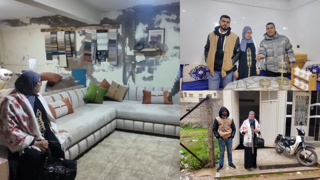 شوفو شوفو 🥳 سيجور ربيعة طلع تيحمق ❤️ المرضيين كولولنا كيجاكم 😍