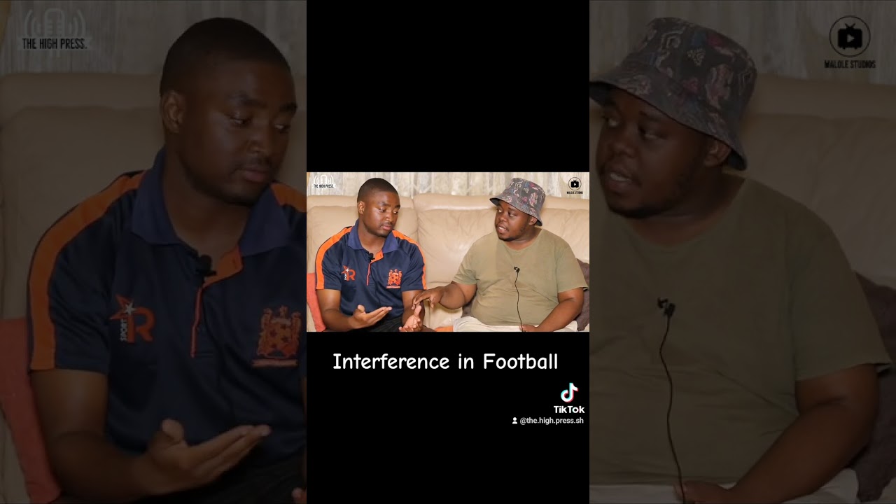 Interference in Football #matchreaction #carlingcup #ssdiski #soccer