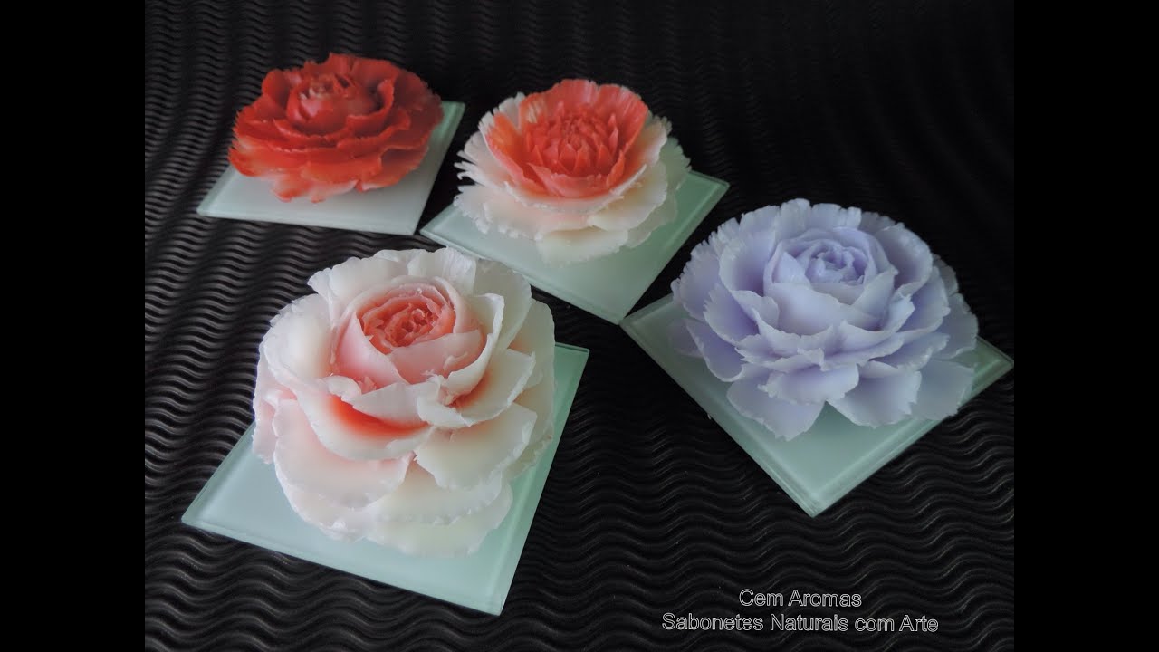 Carving Soap, Cem Aromas