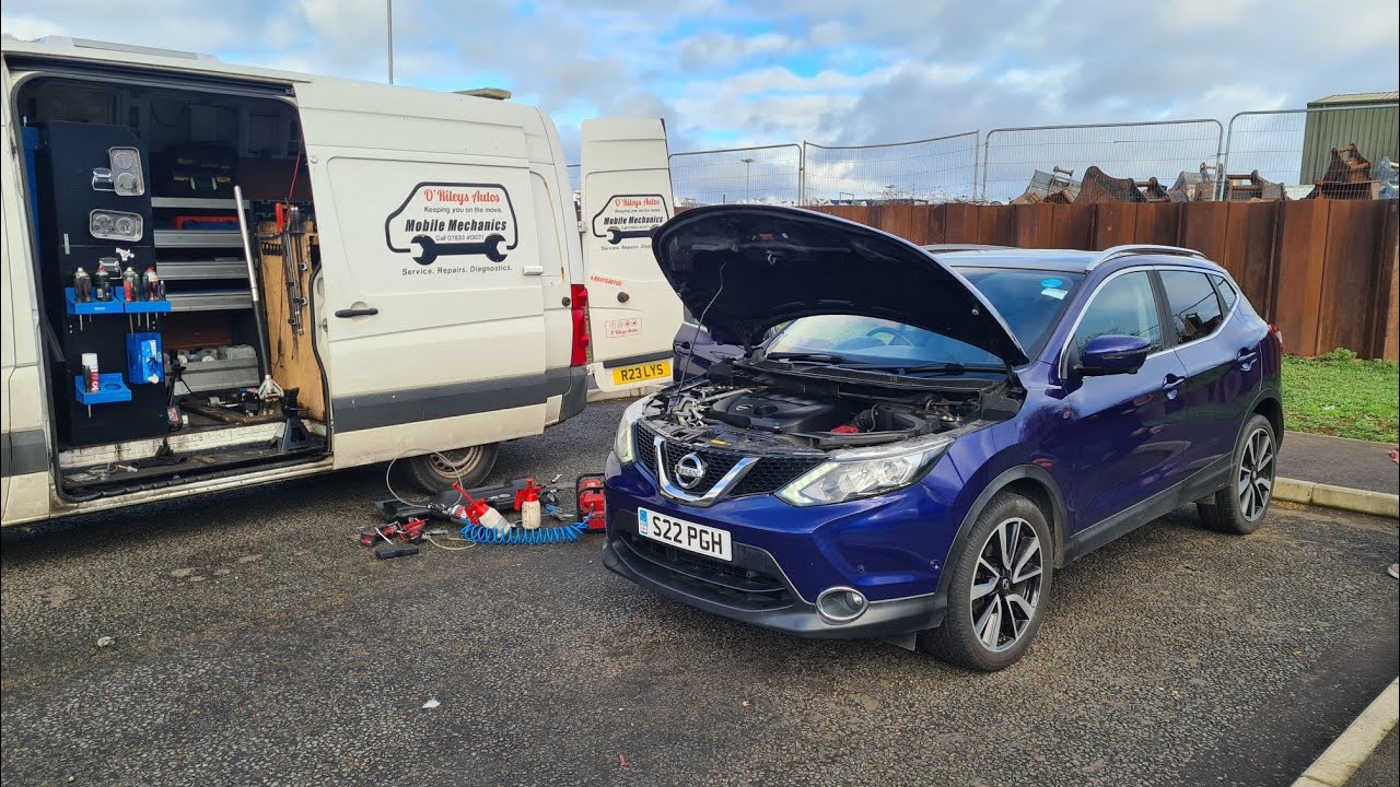 Nissan Qashqai P0471-95 P0471-29 Давление на входе P0380-96 Предварительный нагрев C1B93-00 Двига...