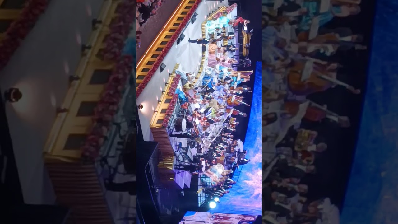 ANDRE RIEU Barcelona Palau Sant Jordi 31 de Enero 2026