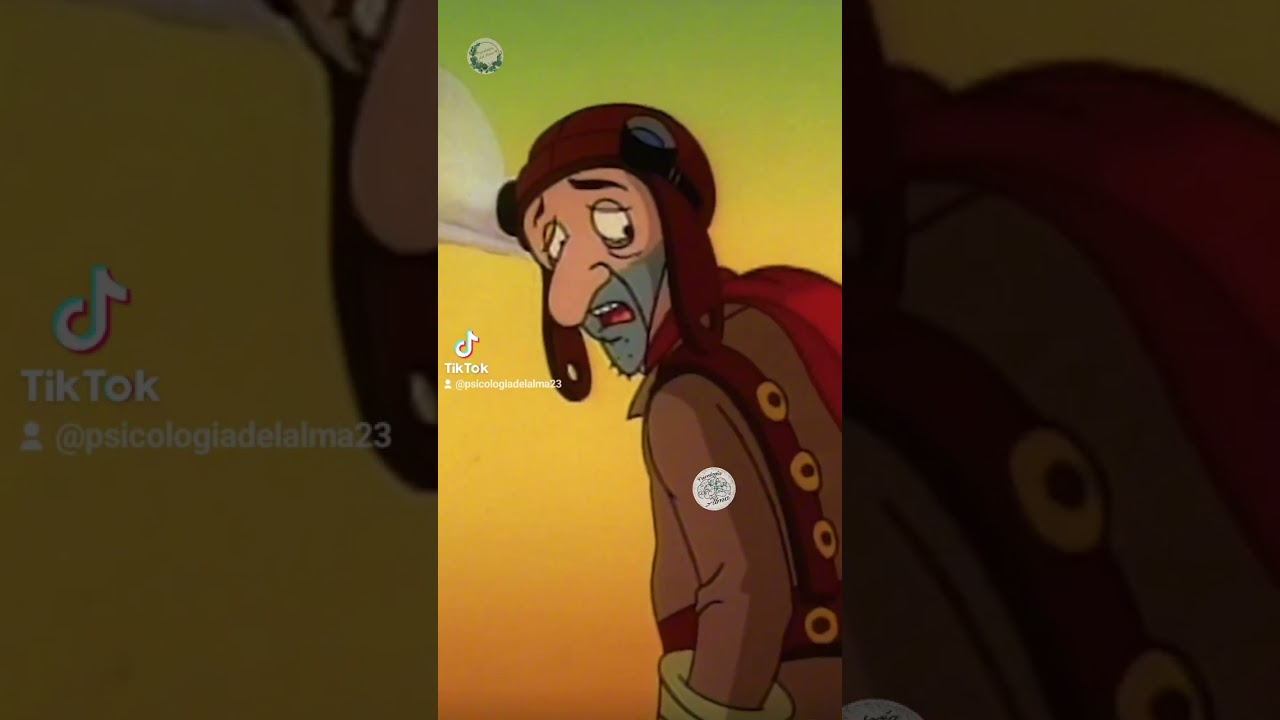 Hombre Paloma #psicología #hombrepaloma #heyarnold #nickelodeon #helgapataki #palomas