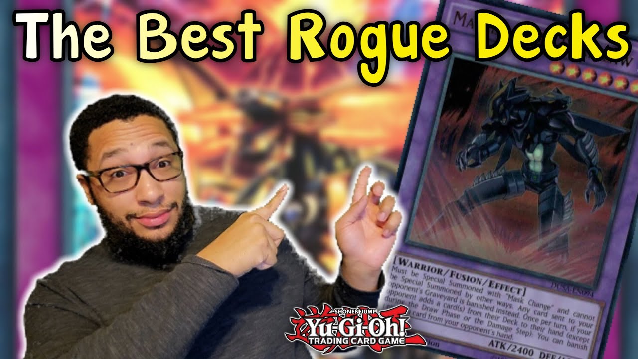 Yu-Gi-Oh! Top 5 BEST Rogue Decks  To Look Out For In 2021