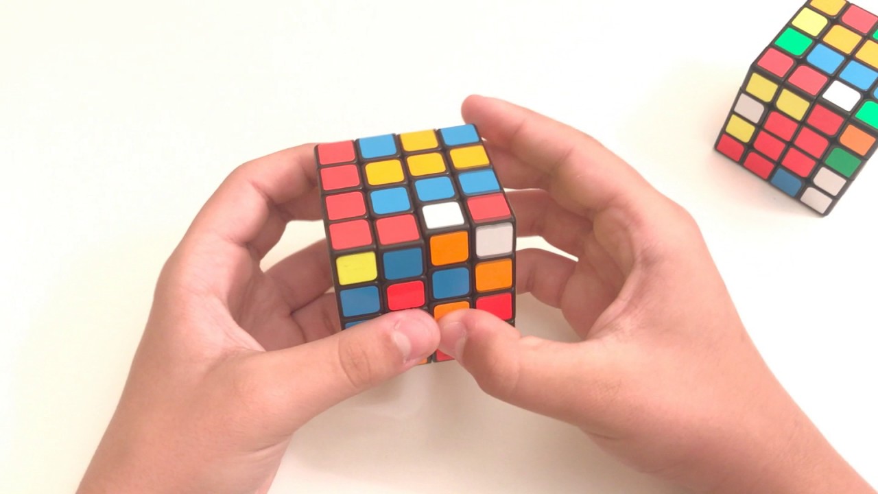 Tutorijal Kako Sloziti Rubikovu Kocku 4x4 Na Srpskom | TheCubeX.rs