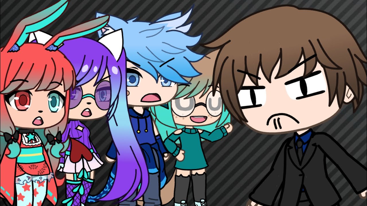 Fire Safety||Gacha life skit