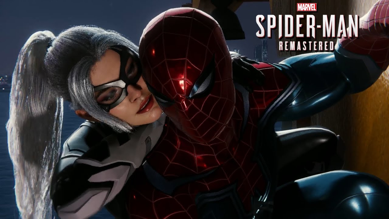 Marvel's Spider Man Remastered - 31 - DLC1: Le Casse - Infiltration avec Blackcat puis gros n'imp