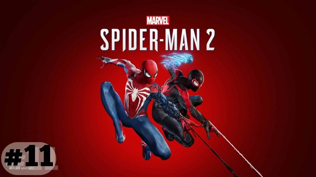Marvel’s Spider-Man 2 - Parte 11 - PT-BR