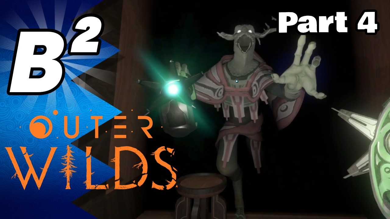 Hanging Out with Weird Owlk - Outer Wilds - Part 4 [Beta Squared]