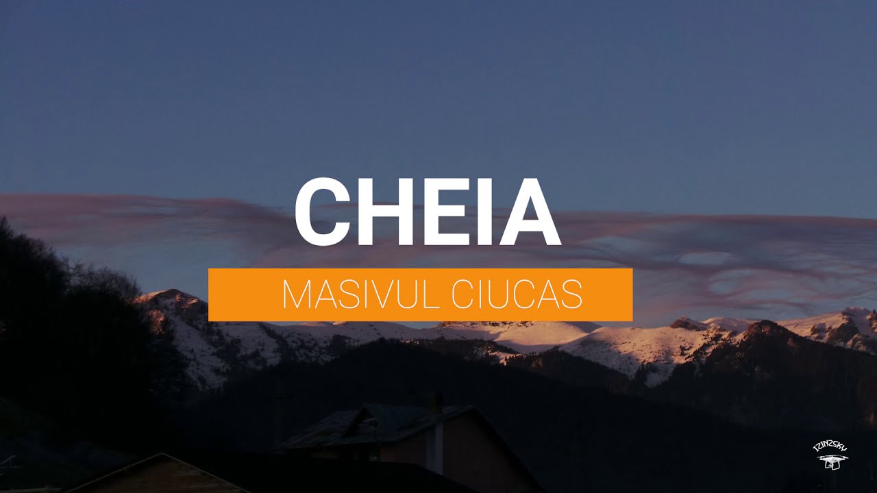 #CHEIA MASIVUL CIUCAS