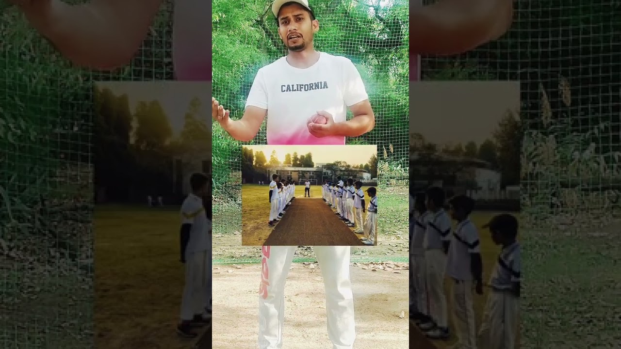Defence Between Turf And Mat || How To Play According To The Pitch ♨️ @cricketwithashish9379