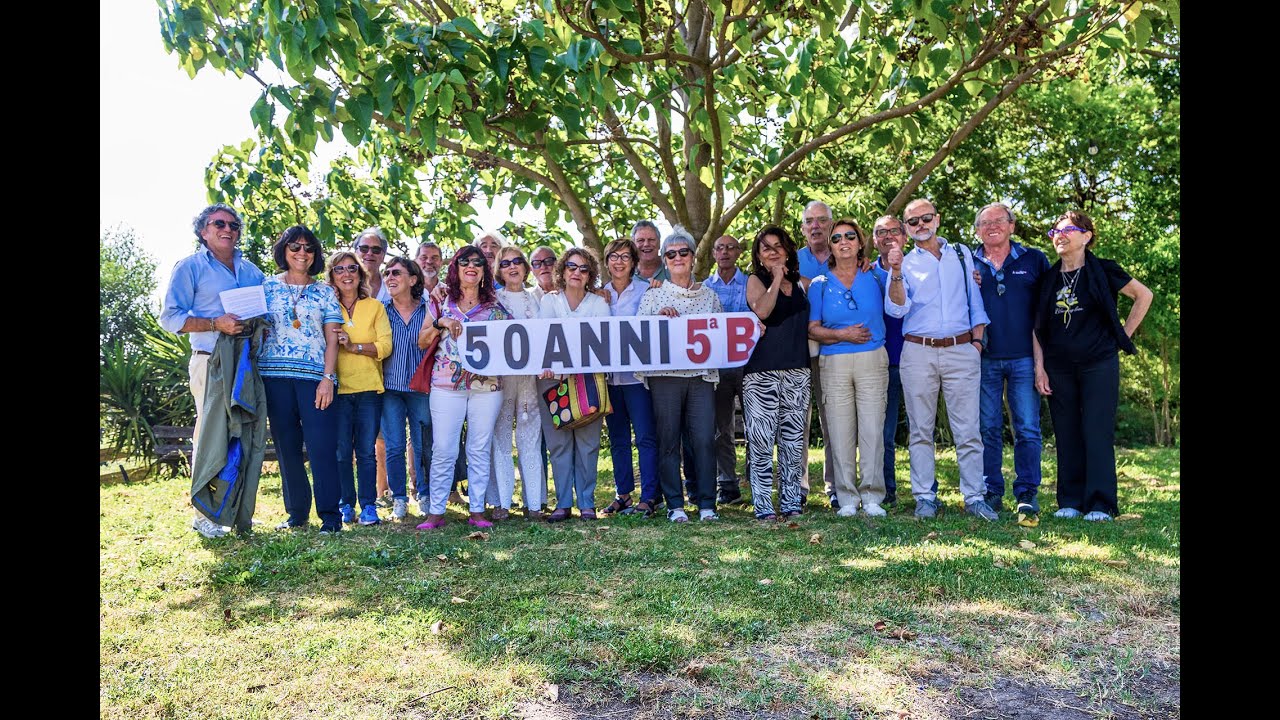 50 ANNI 5^B