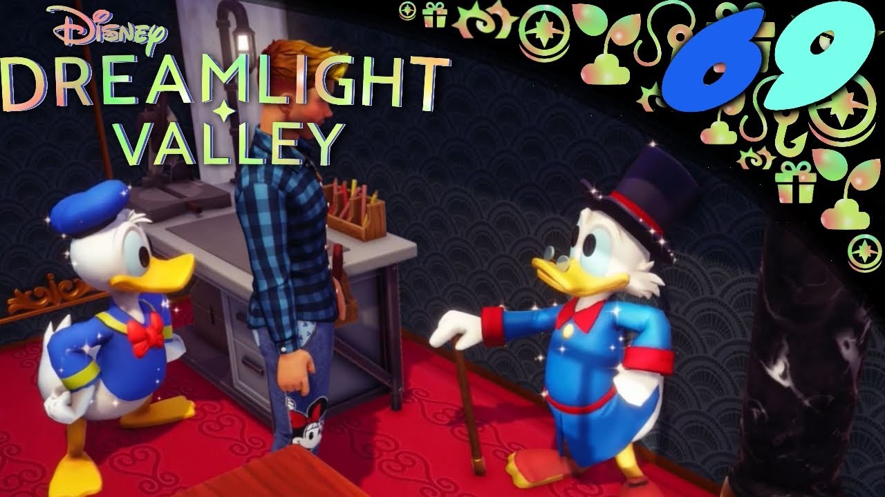 🏰 Disney: Dreamlight Valley 🏰 #069 - 2. Teil der Schatzsuche