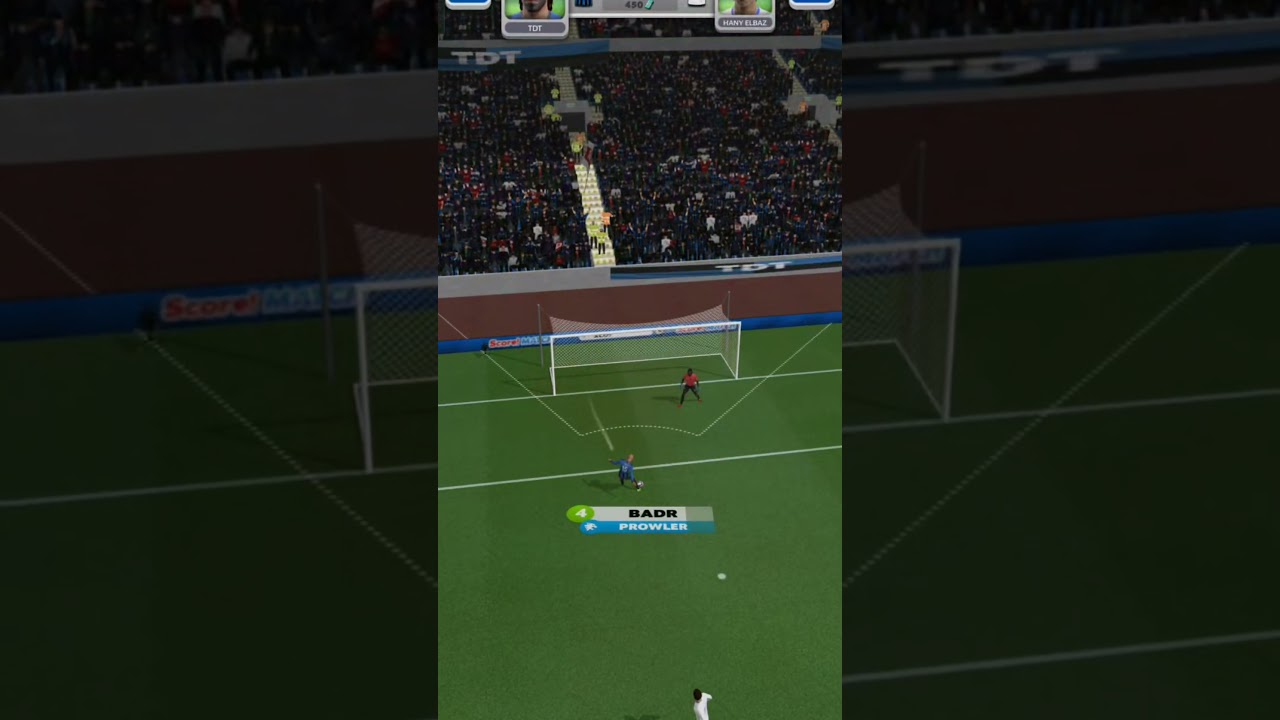 Score! Match Gameplay! 