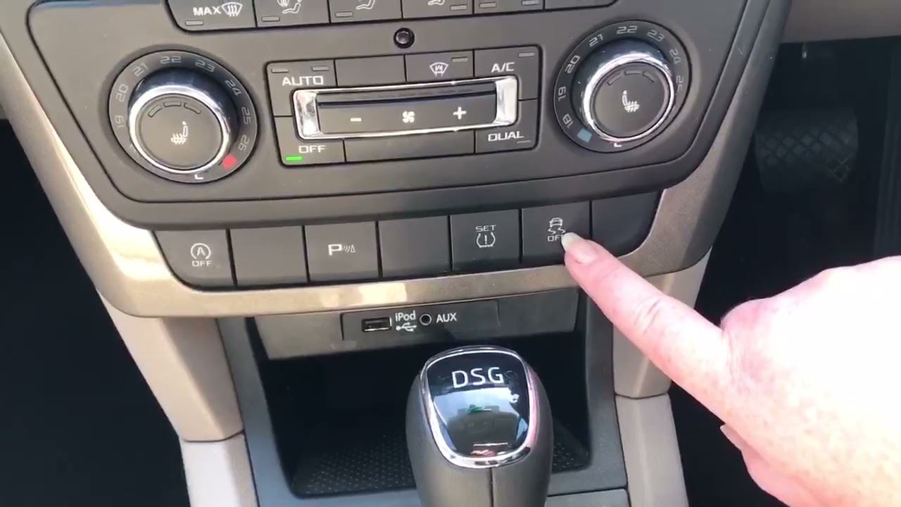 COVID SAFE HANDOVER CONTROLS EXPLAINED SKODA YETI SEL DRIVE 1.2L DSG