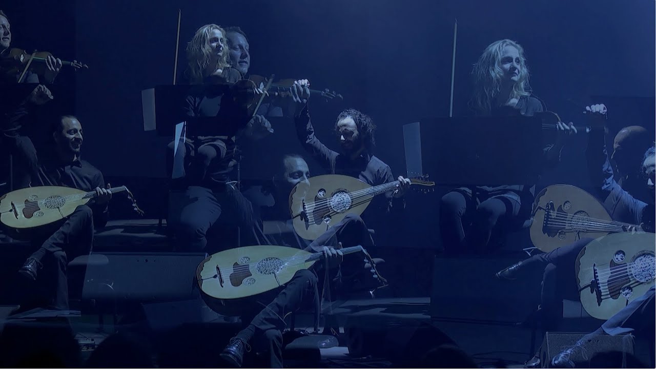 Masar LIVE - Le Trio Joubran