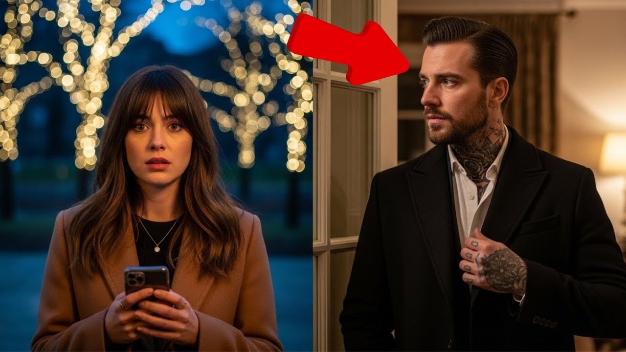 Kicked Out on Christmas, She Texted the Wrong Number—and Reached a Mafia Boss
