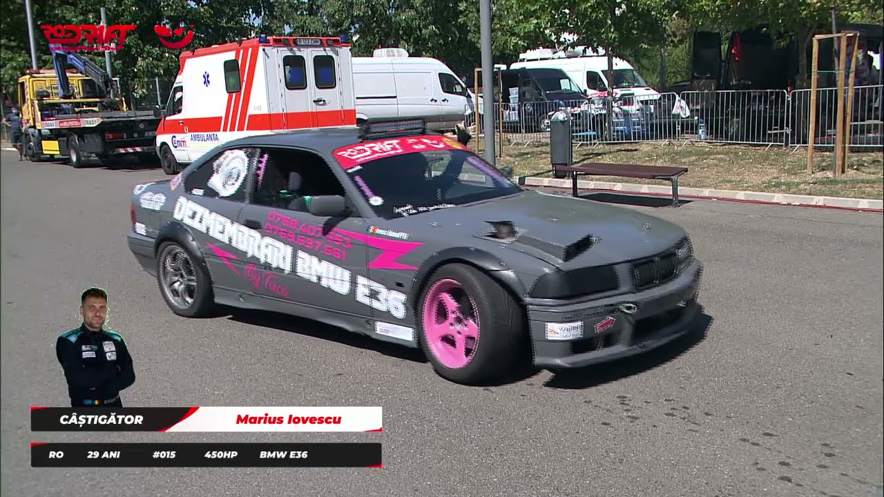 Top 16 Semi Pro - Marius Iovescu vs Mircea Ene - Arena Națională 2020 + calificări Iovescu