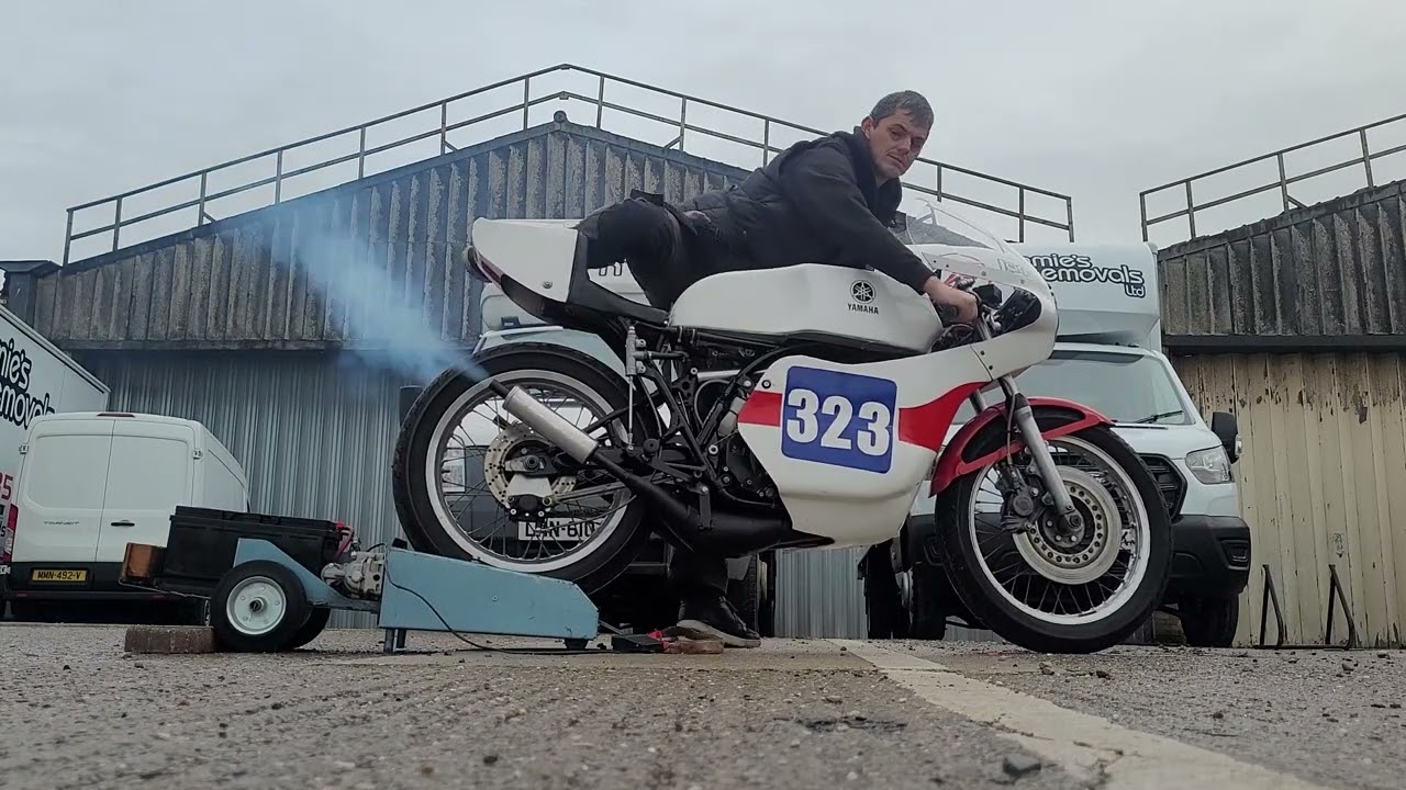 TZ350D G SPEC FOR SALE