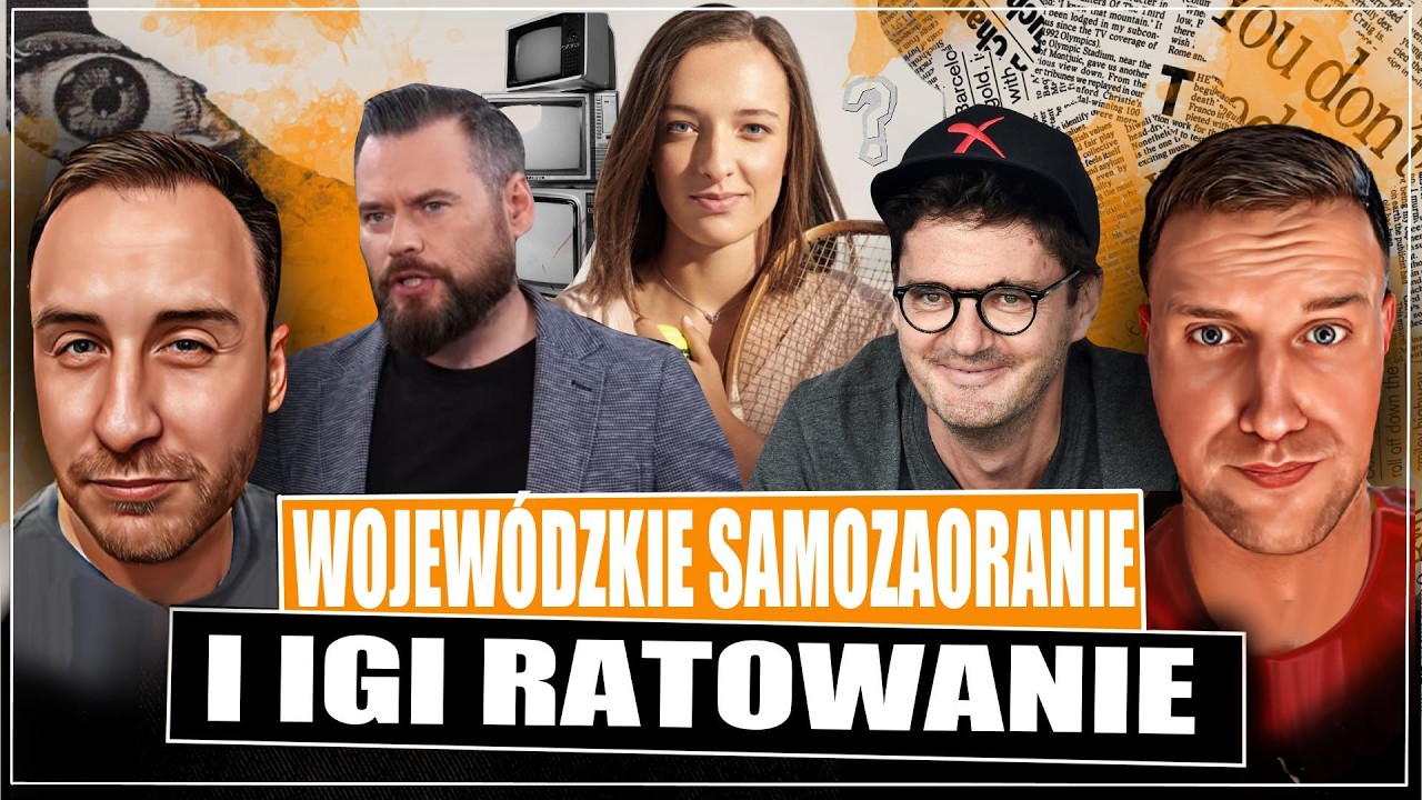 Wojew&oacute;dzkie Samozaoranie i Igi Ratowanie