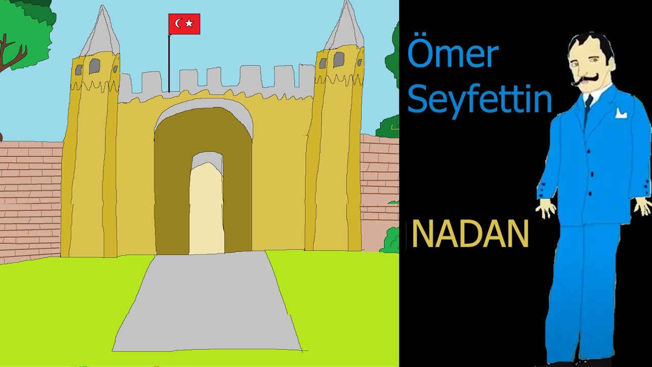 NADAN (Ömer Seyfettin)