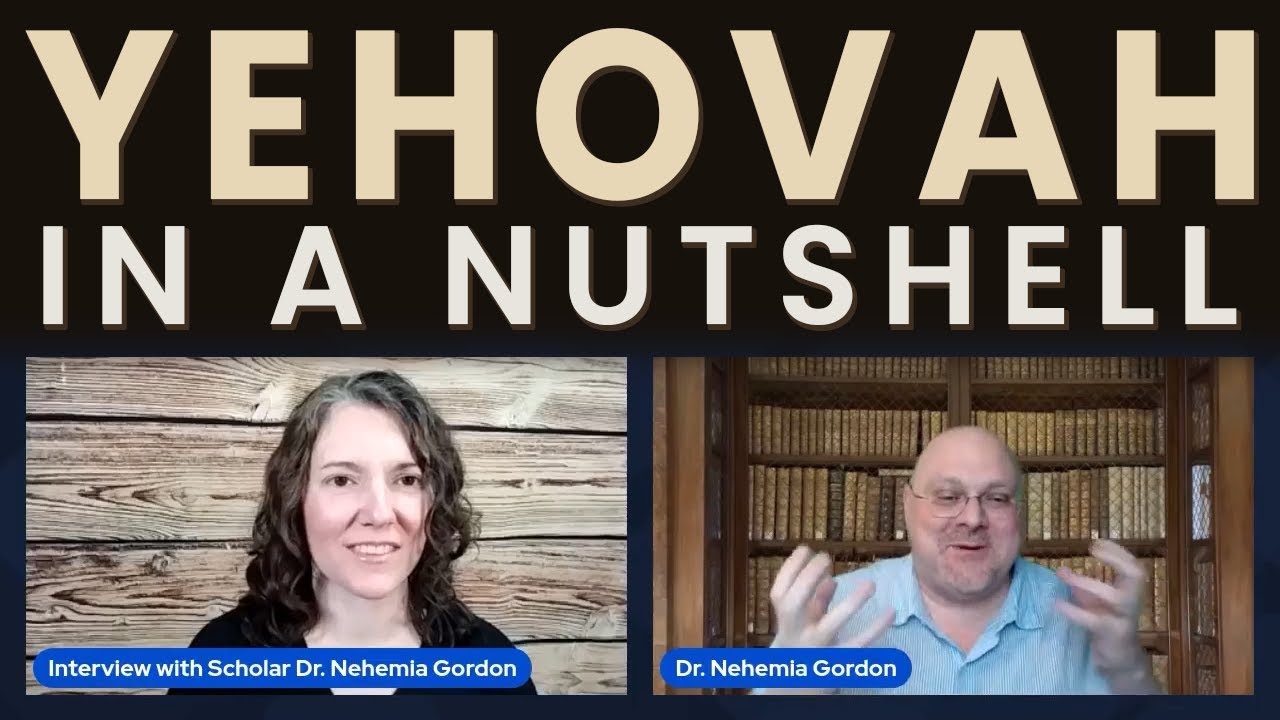 Yehovah in a Nutshell